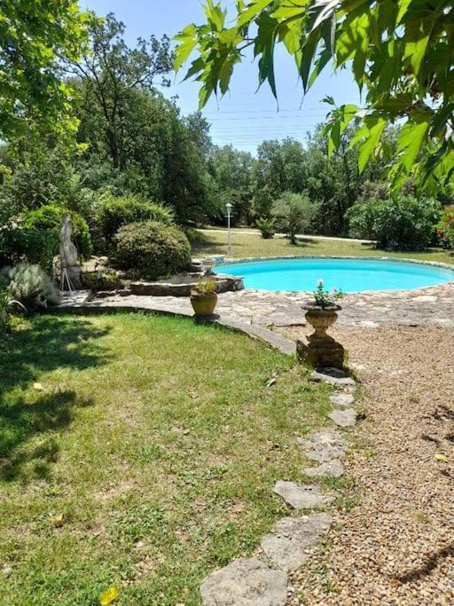 Hacienda Villa Lorgues Bagian luar foto